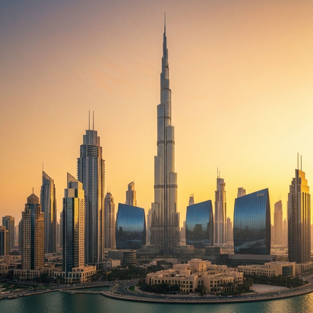 Dubai office location